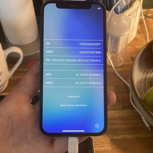 Apple iphone mini - 12, 128gb