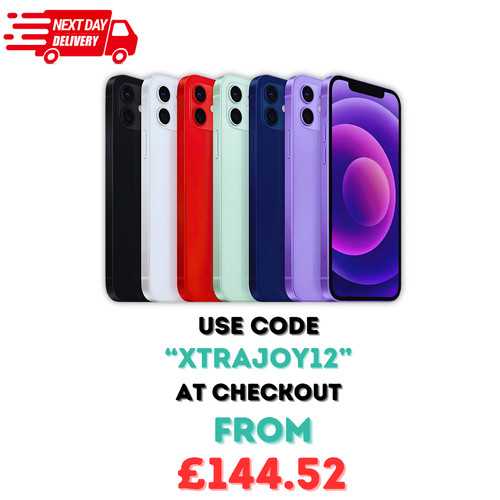 Apple iphone 12 - apple, 64gb