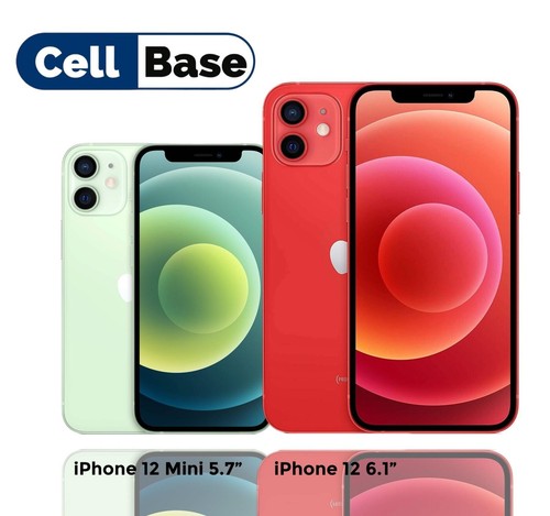 Apple iphone 12 mini - iphone,