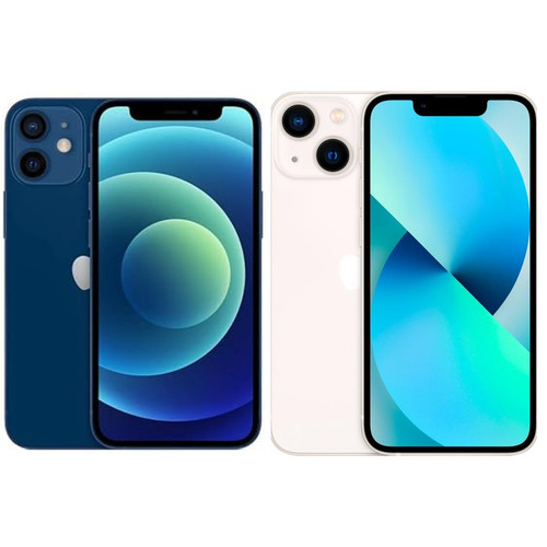 Apple iphone mini 12 - apple, 13