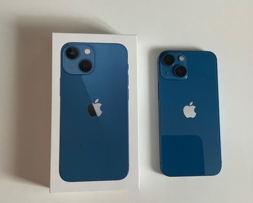 Apple iphone mini 128gb - mini,