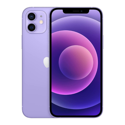 Apple iphone mini - purple,