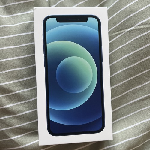 Apple iphone mini 64gb blue - mini,