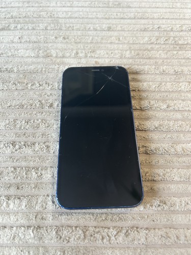 Iphone mini 64gb blue - iphone,