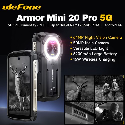 Ulefone armor mini pro - mini, 20