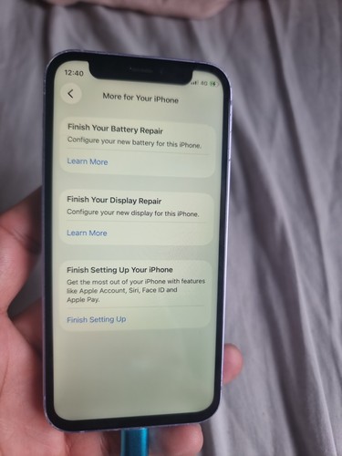 Iphone mini 64gb unlocked - iphone, 12