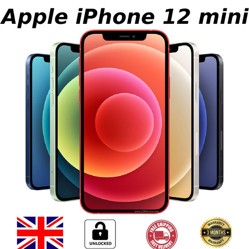 New sealed apple - new, 12