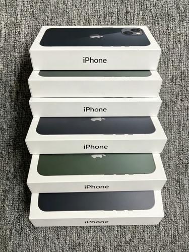 New sealed apple iphone - sealed,