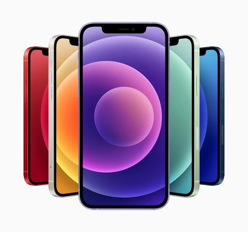 Apple iphone 12 mini - 12,