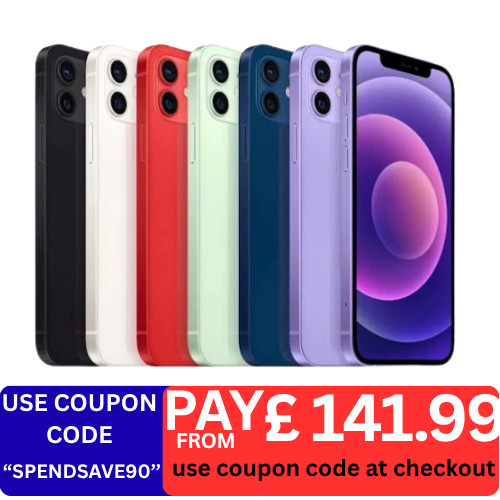 Apple iphone 12 mini - iphone, 64gb