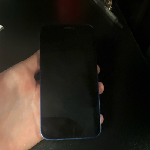 Apple iphone mini - mini, blue