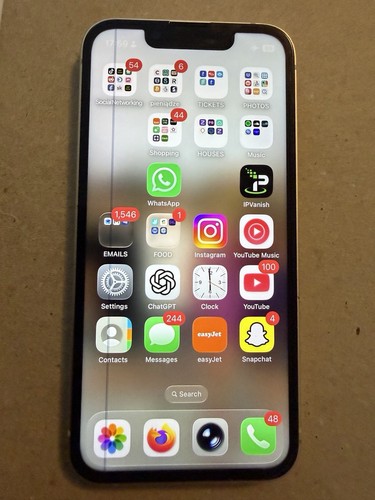 Iphone mini 512gb grey - iphone,