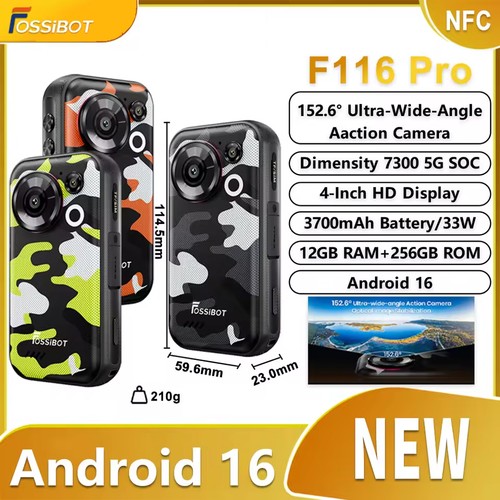 Fossibot f116 pro - fossibot,