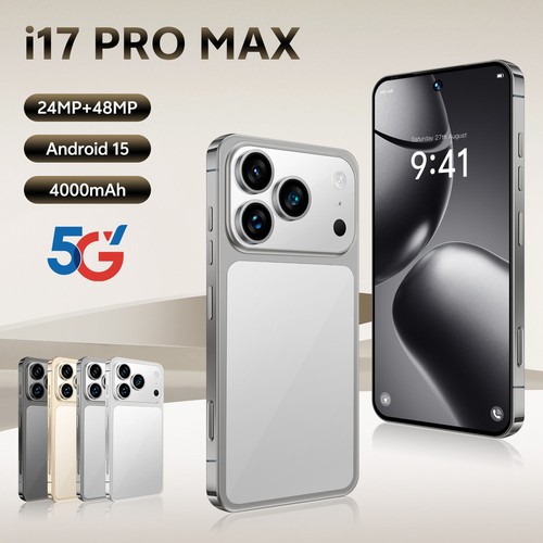 New i17 pro max mini - pro,