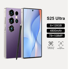 Factory Unlocked S25 Ultra