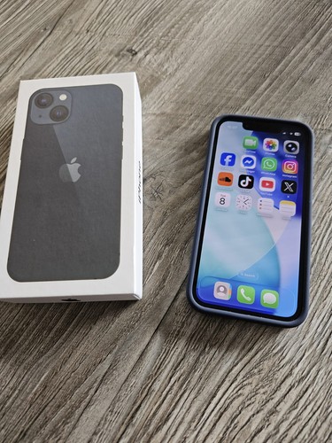 Iphone mini midnight - 13,