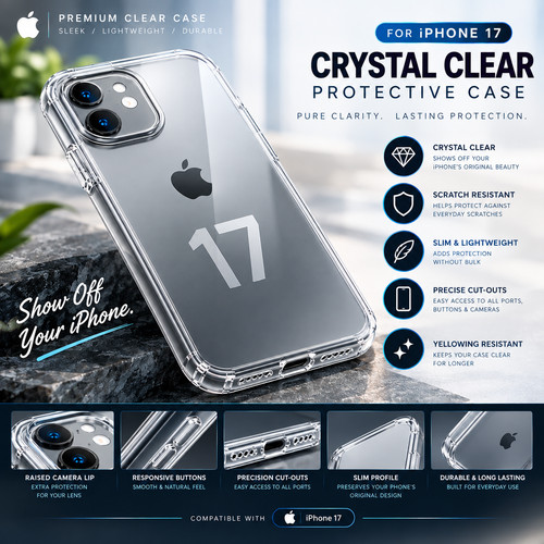 For iphone pro max - 17, air