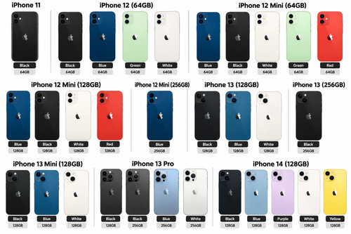 Apple iphone mini 13 - iphone, 11/12
