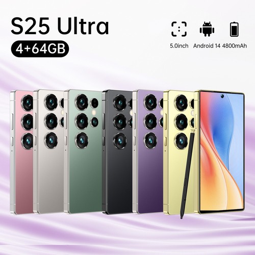64gb unlocked s25 ultra 5g - ultra,