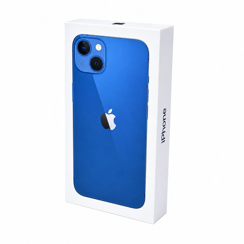 New boxed apple - boxed, mini
