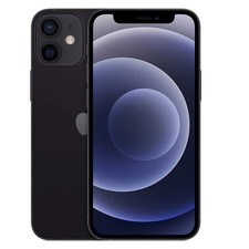 New Iphone 12 Mini 5G Black