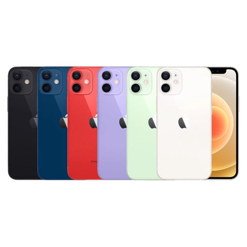 Apple iphone 12 mini 64gb - 12,