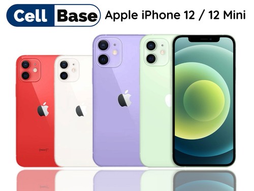 Apple iphone 12 mini - /,