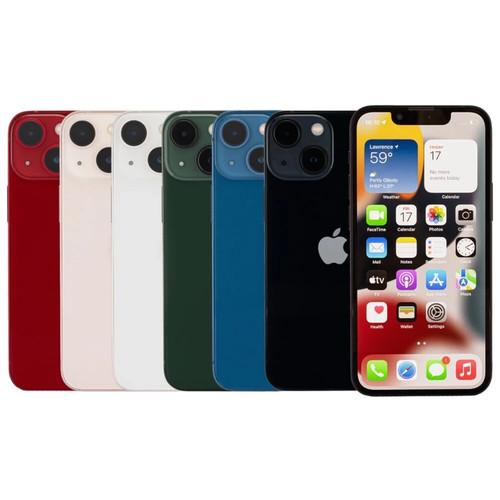 Apple iphone mini 128gb 5g - apple, 13