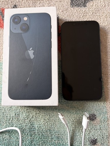 Apple iphone mini - apple, 128gb