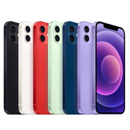 Apple iphone 12 mini 64gb - 12,