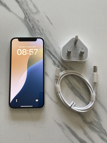 Iphone mini 64gb green - iphone,