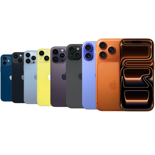 Apple iphone pro 16 - 15/15, pro/16/16