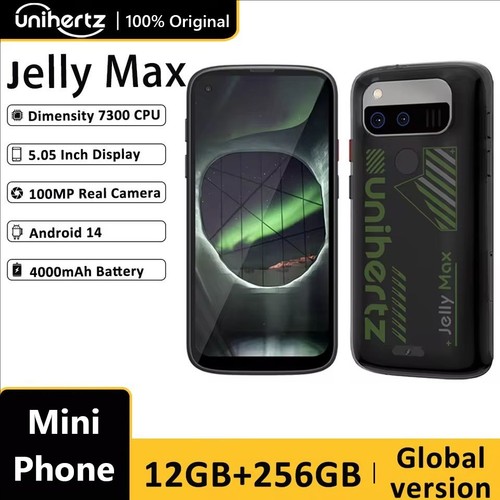 Unihertz jelly max mini - jelly,
