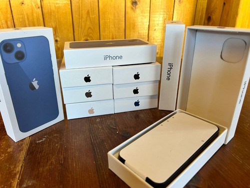 Boxed pack apple iphone - boxed,