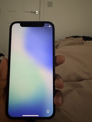 Iphone mini 128gb - 128gb, blue,