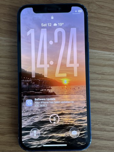 Iphone mini 128gb blue - 12,