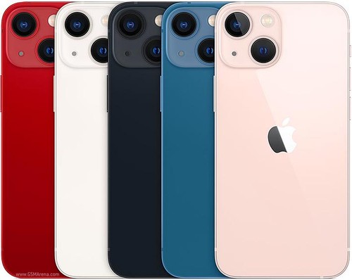 New apple iphone - new, 13