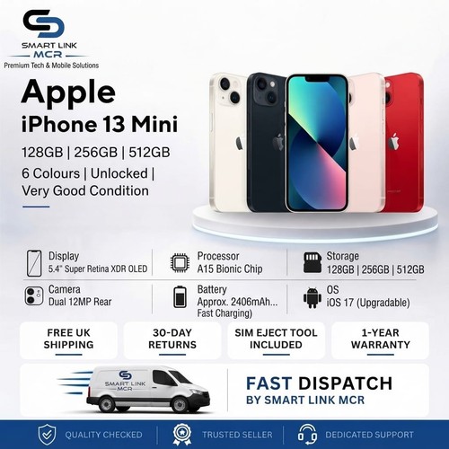 Apple iphone mini 128gb - iphone,