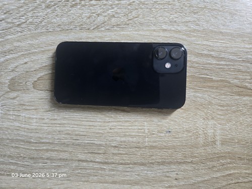 Iphone mini 64gb black - iphone,