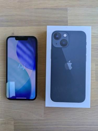 Apple iphone mini midnight - apple,