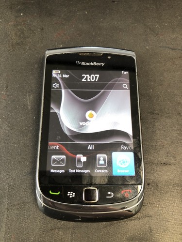 Blackberry torch 9800 4gb - blackberry,